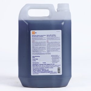 Diversey TASKI R9, professional-grade bathroom cleaner concentrate specifically formulated for use in hard water conditions.