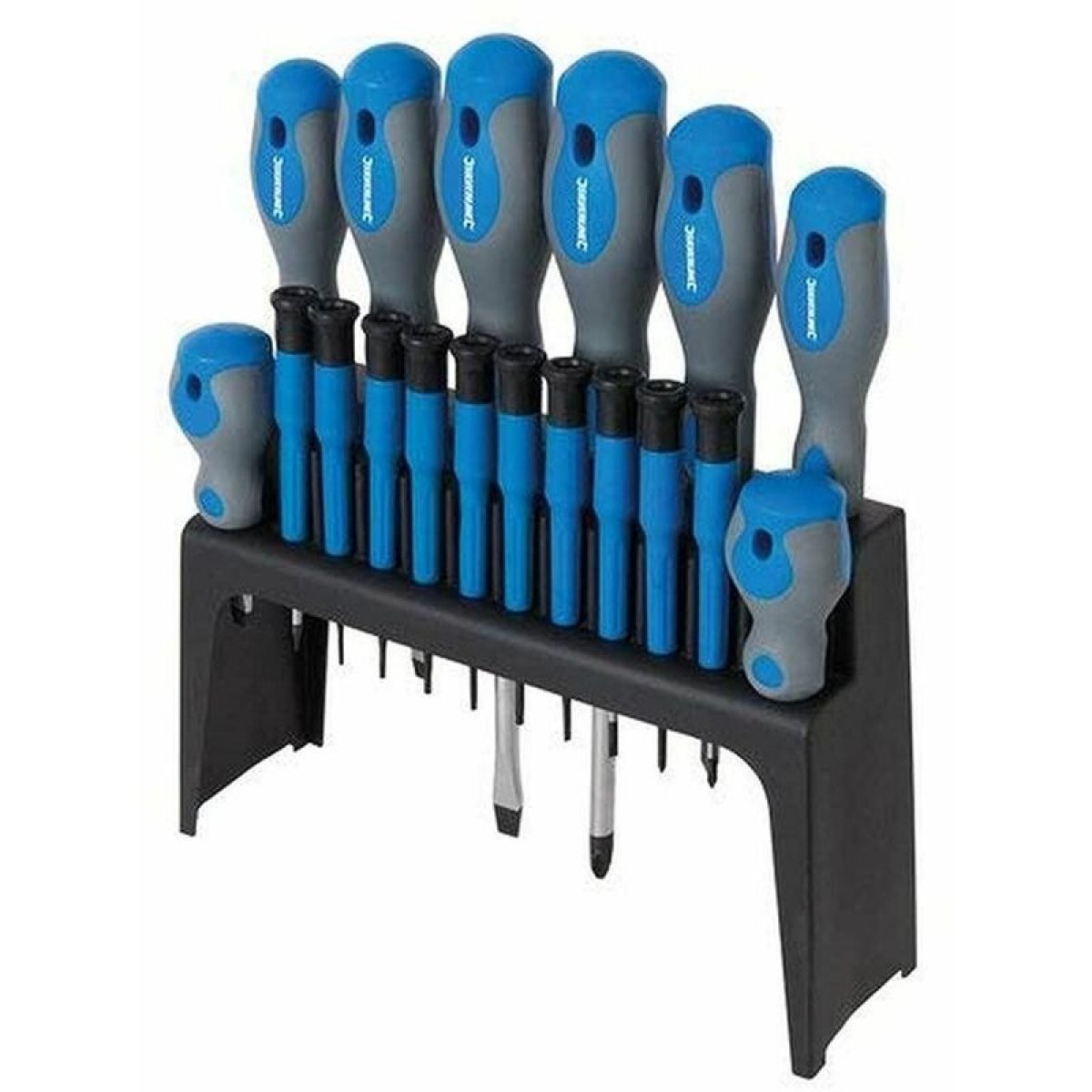 Högert Technik 18-Piece Screwdriver Set (Model HT1S098)