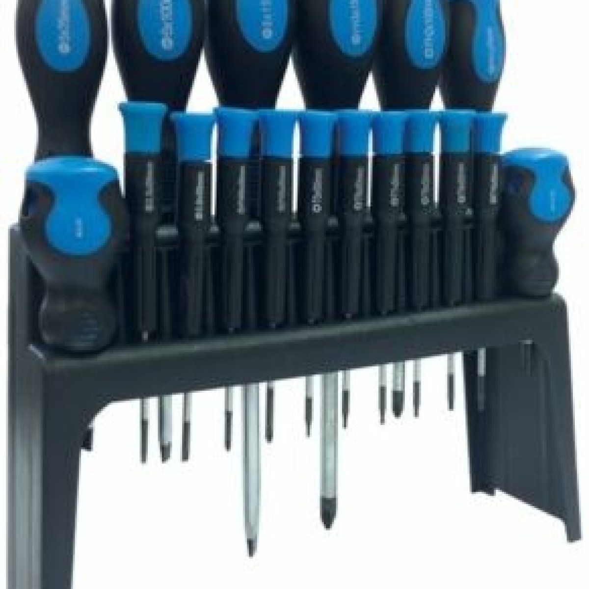 Högert Technik 18-Piece Screwdriver Set (Model HT1S098)