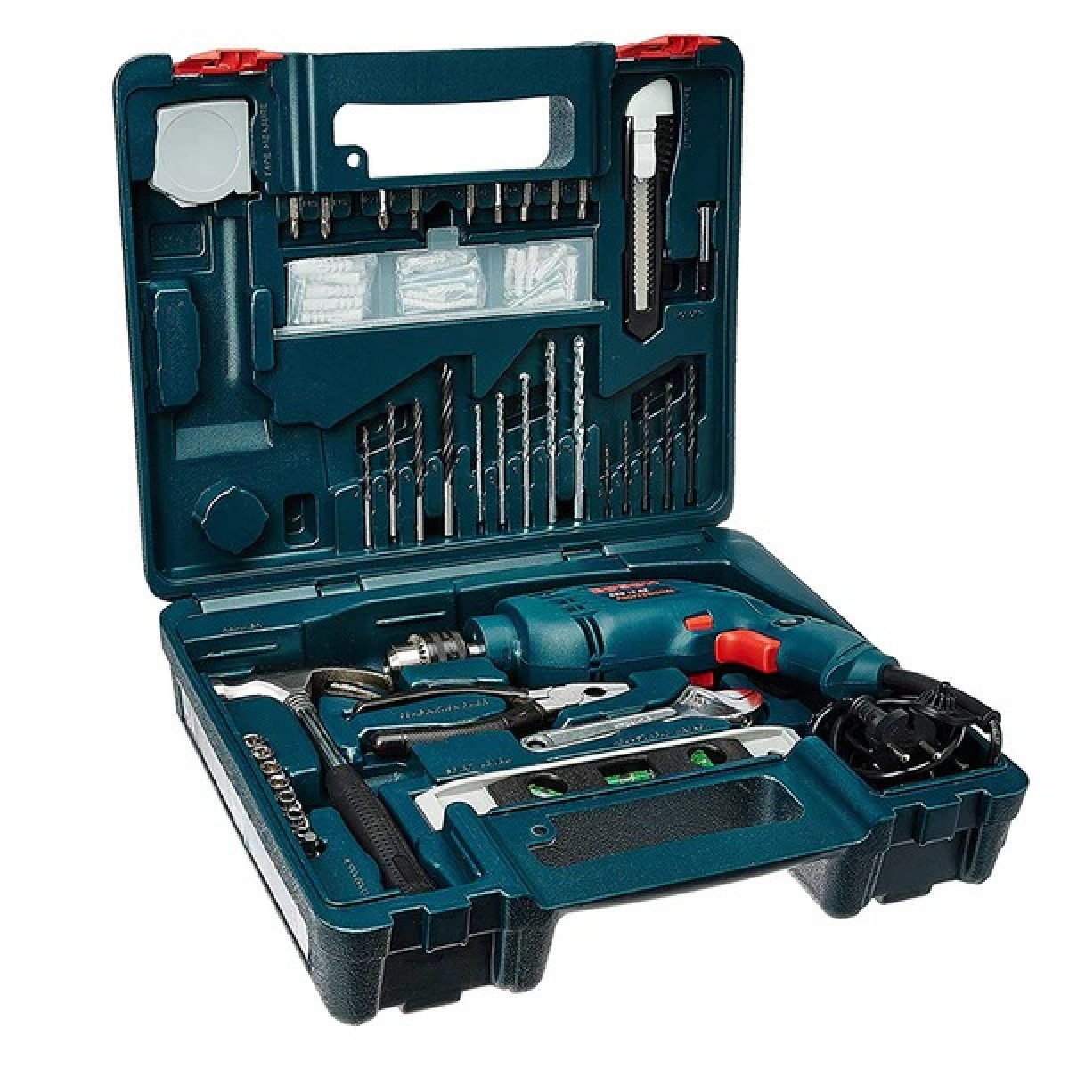 Ronix RS-0001 Impact Drill Set