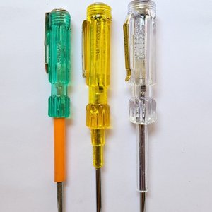 Line Tester Screwdriver