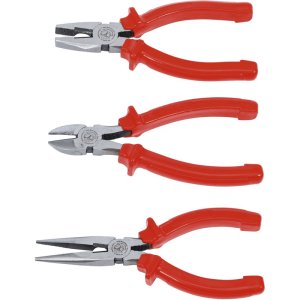 3-Piece Plier Set