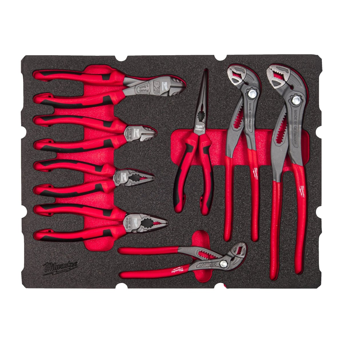 Professional Tool Foam Inlay Set