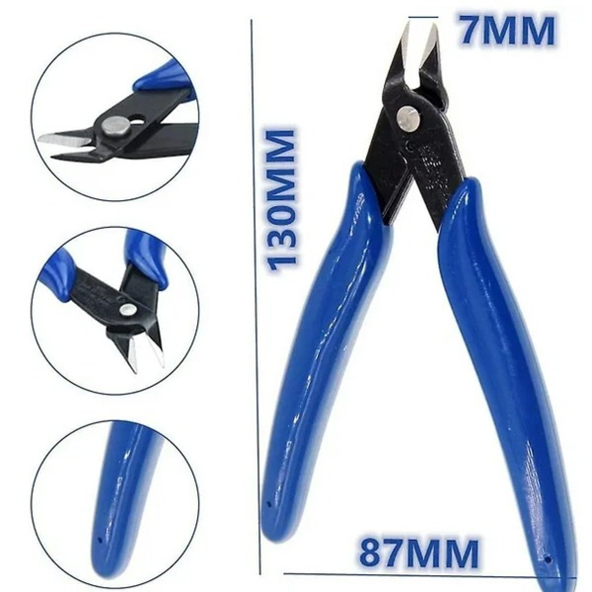 Precision Diagonal Wire Cutter