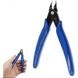 Precision Diagonal Wire Cutter