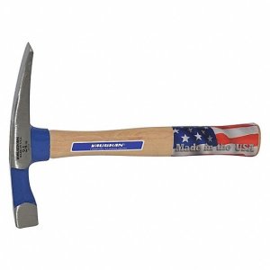 Striking Tools: Claw hammer, rubber mallet, sledgehammer