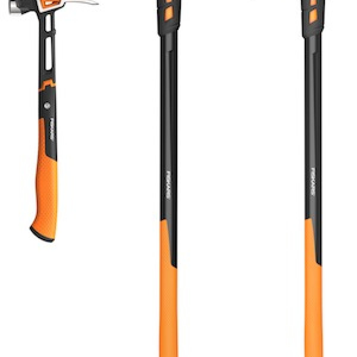 Striking Tools: Claw hammer, rubber mallet, sledgehammer