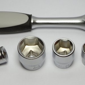 Multi-Purpose Mechanics Wrench Tool Kit