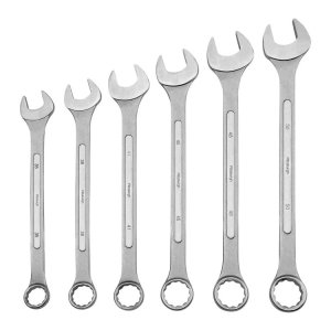 Multi-Purpose Mechanics Wrench Tool Kit