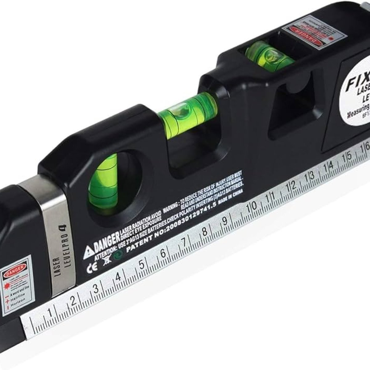 Measuring & Marking Tools