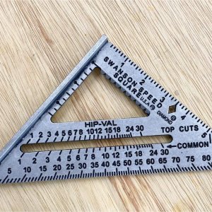 Measuring & Marking Tools