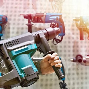 Drilling/Fastening