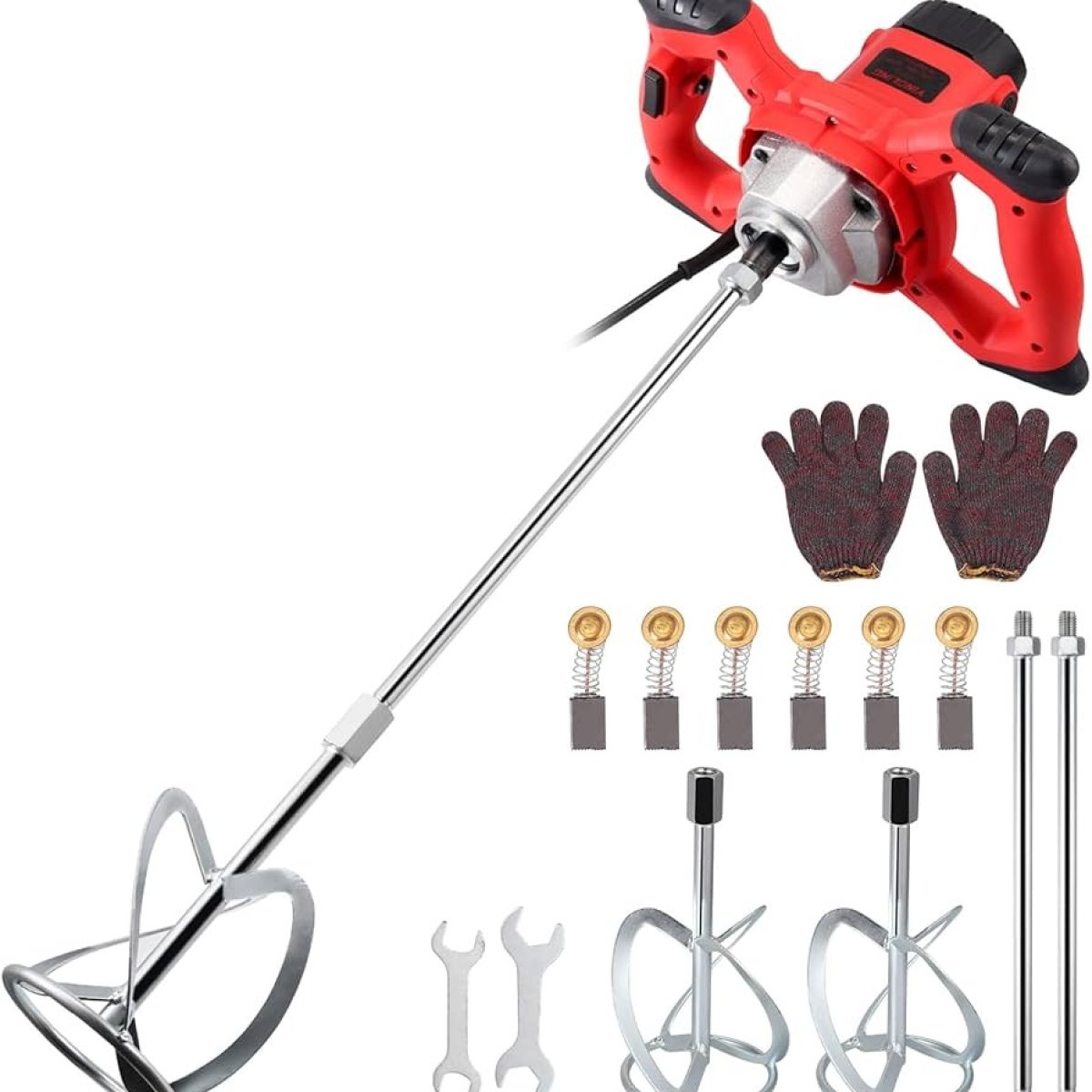 Power mixer