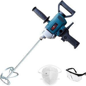 Power mixer