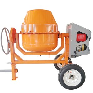 Power mixer