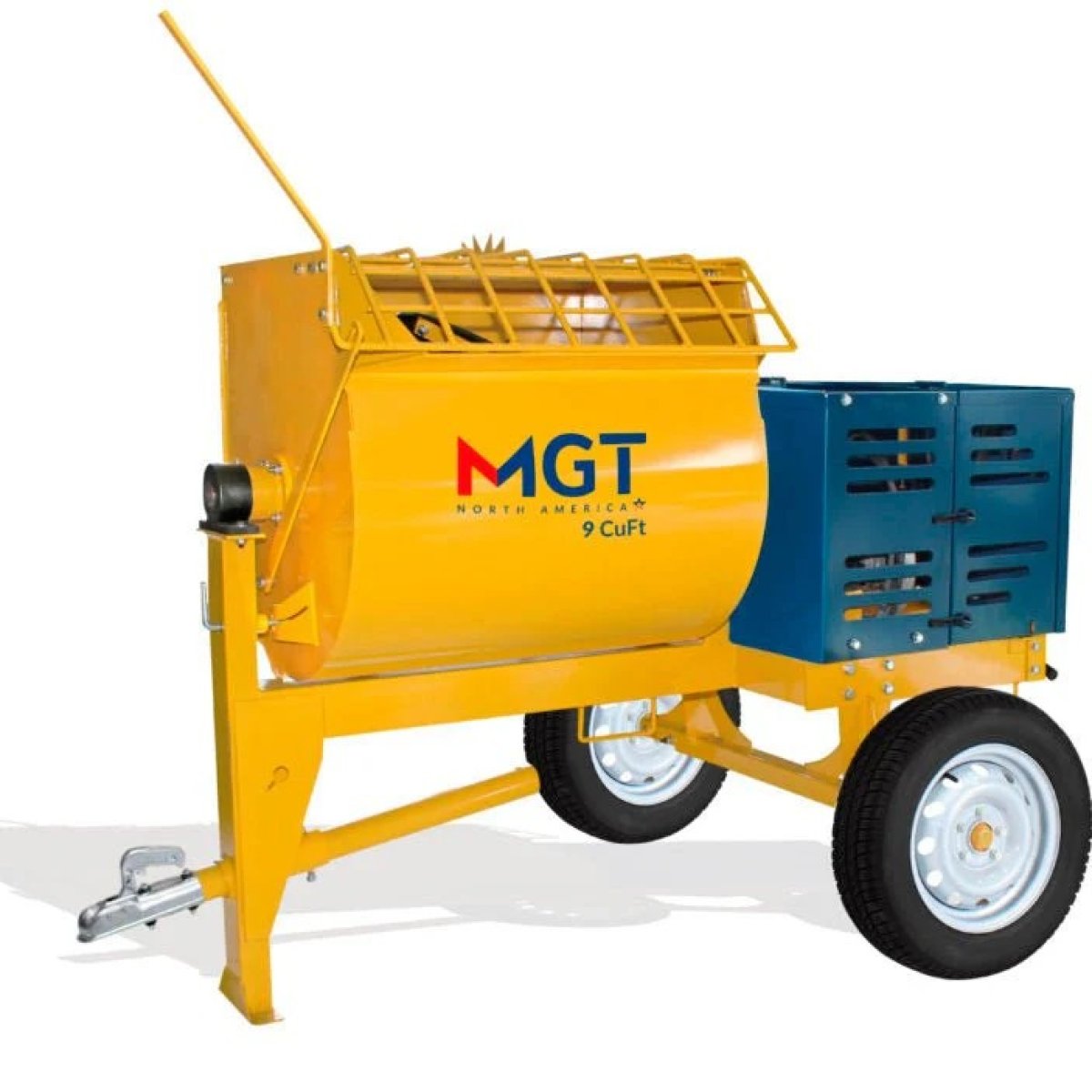 Power mixer