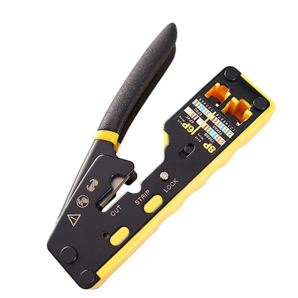 Crimping Tools (RJ45/RJ12/RJ11)