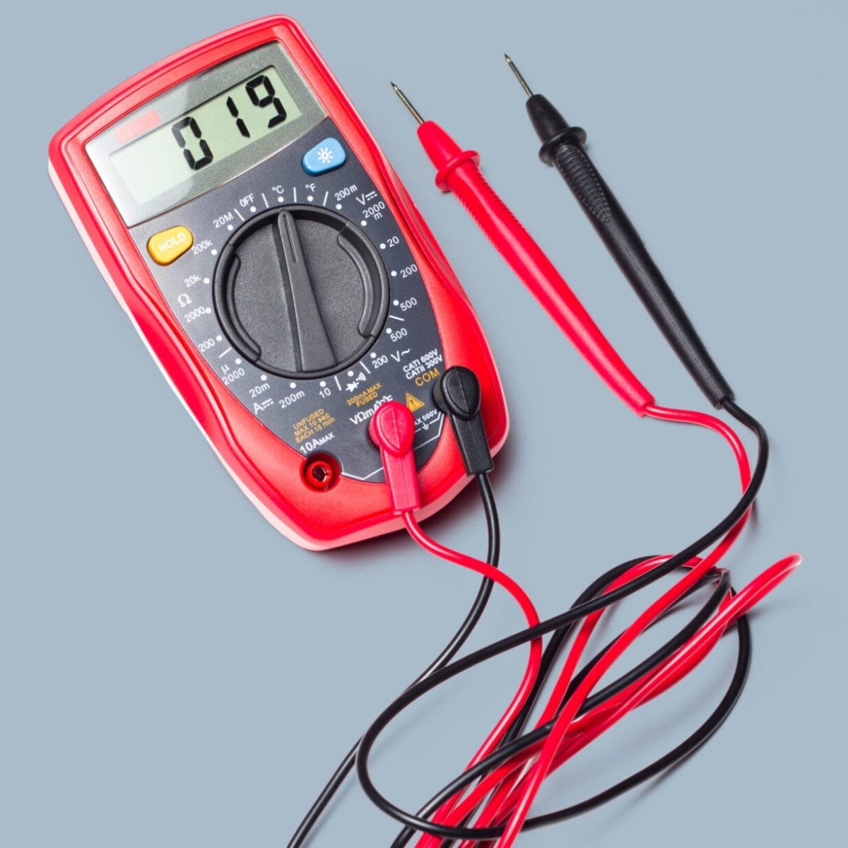 Voltage Tester