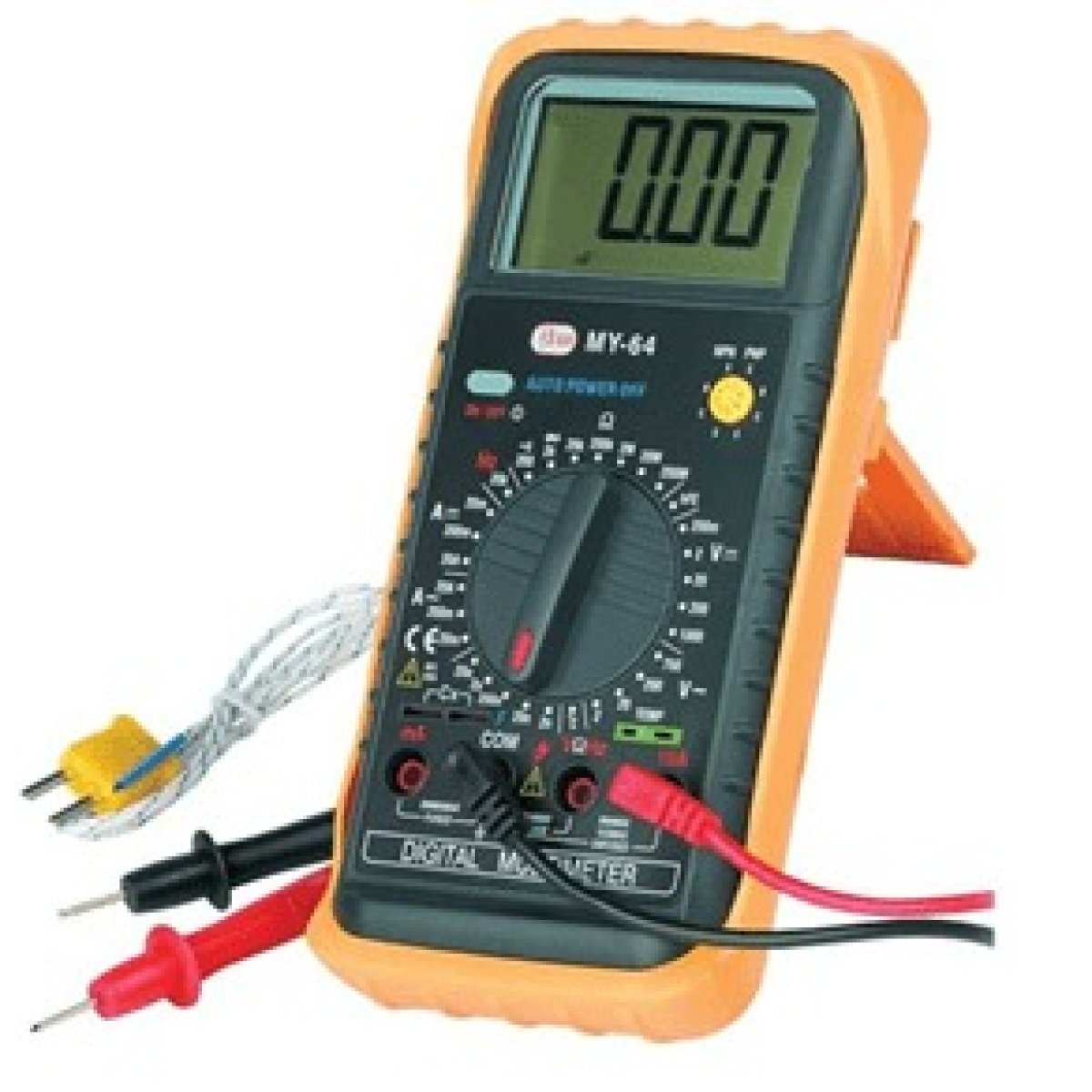 Digital Multimeter