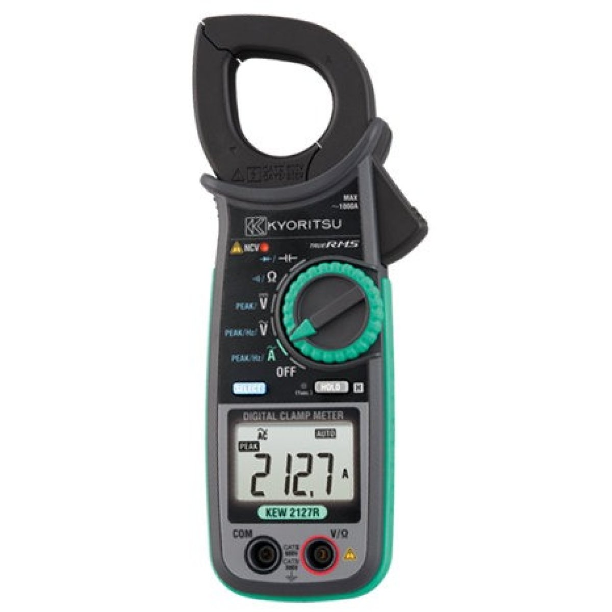 Digital Clamp Meter