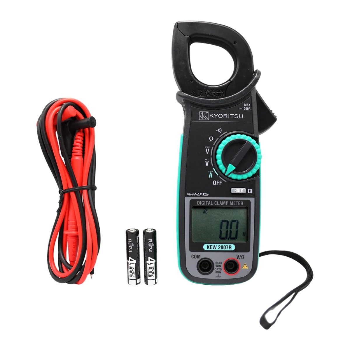Digital Clamp Meter