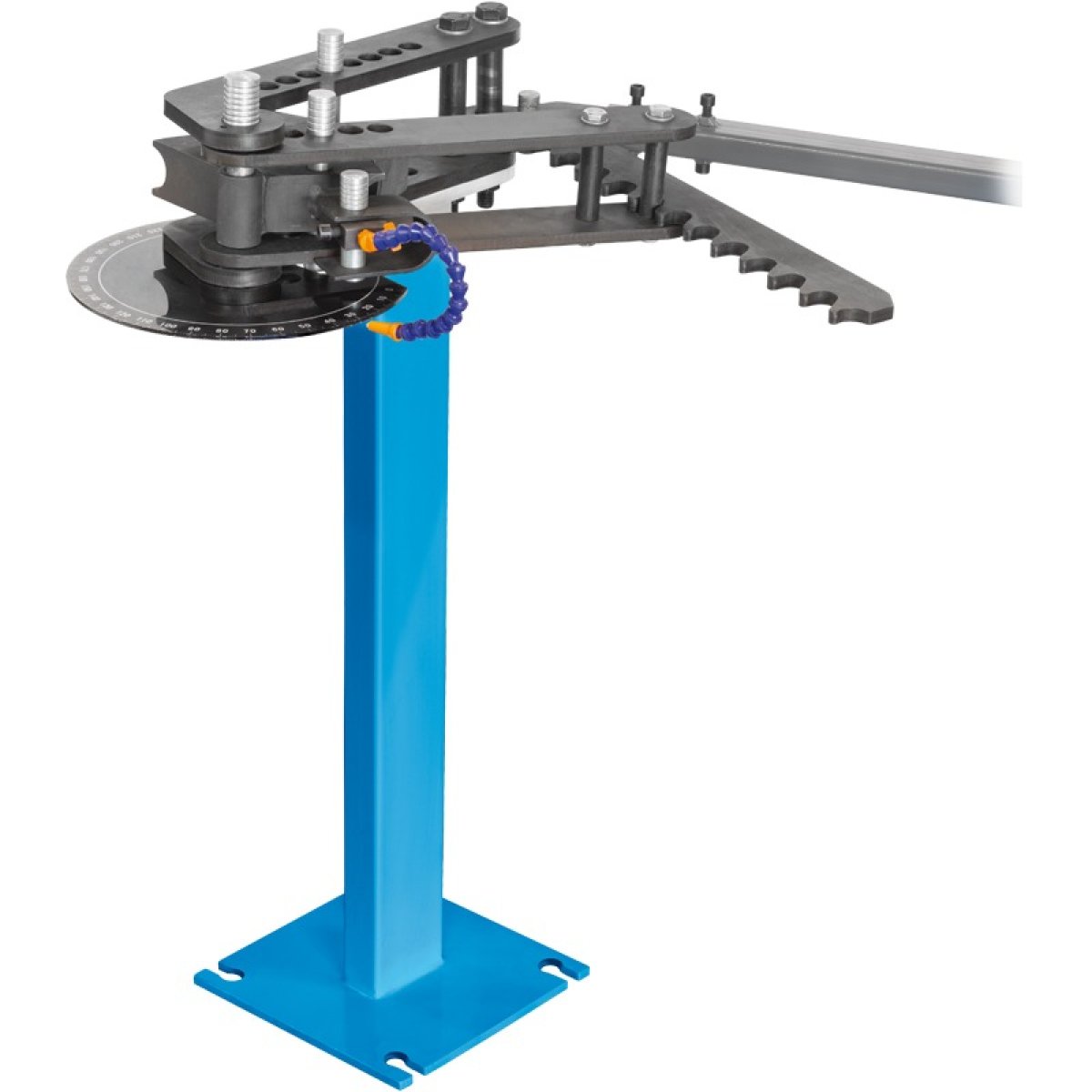 Pipe bender