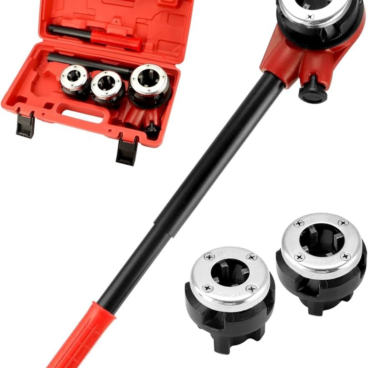 Pipe Threader