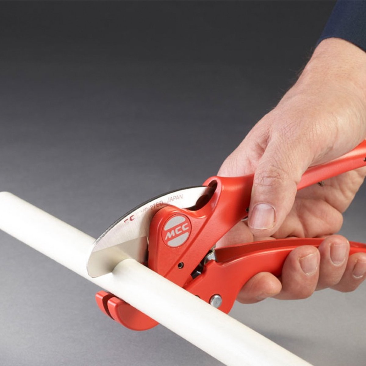 PVC Pipe Cutter