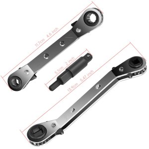HVAC Service Wrench