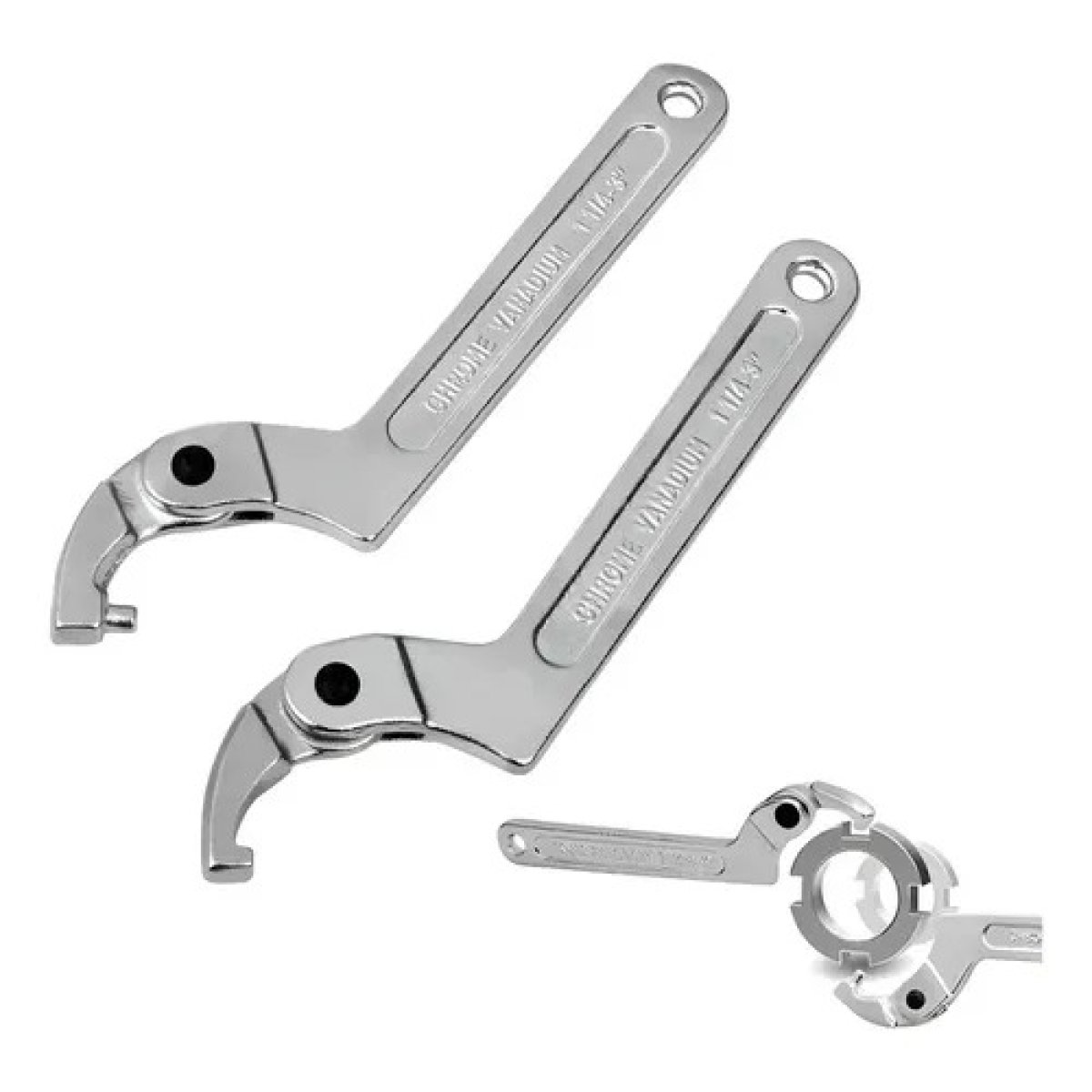 HVAC Service Wrench