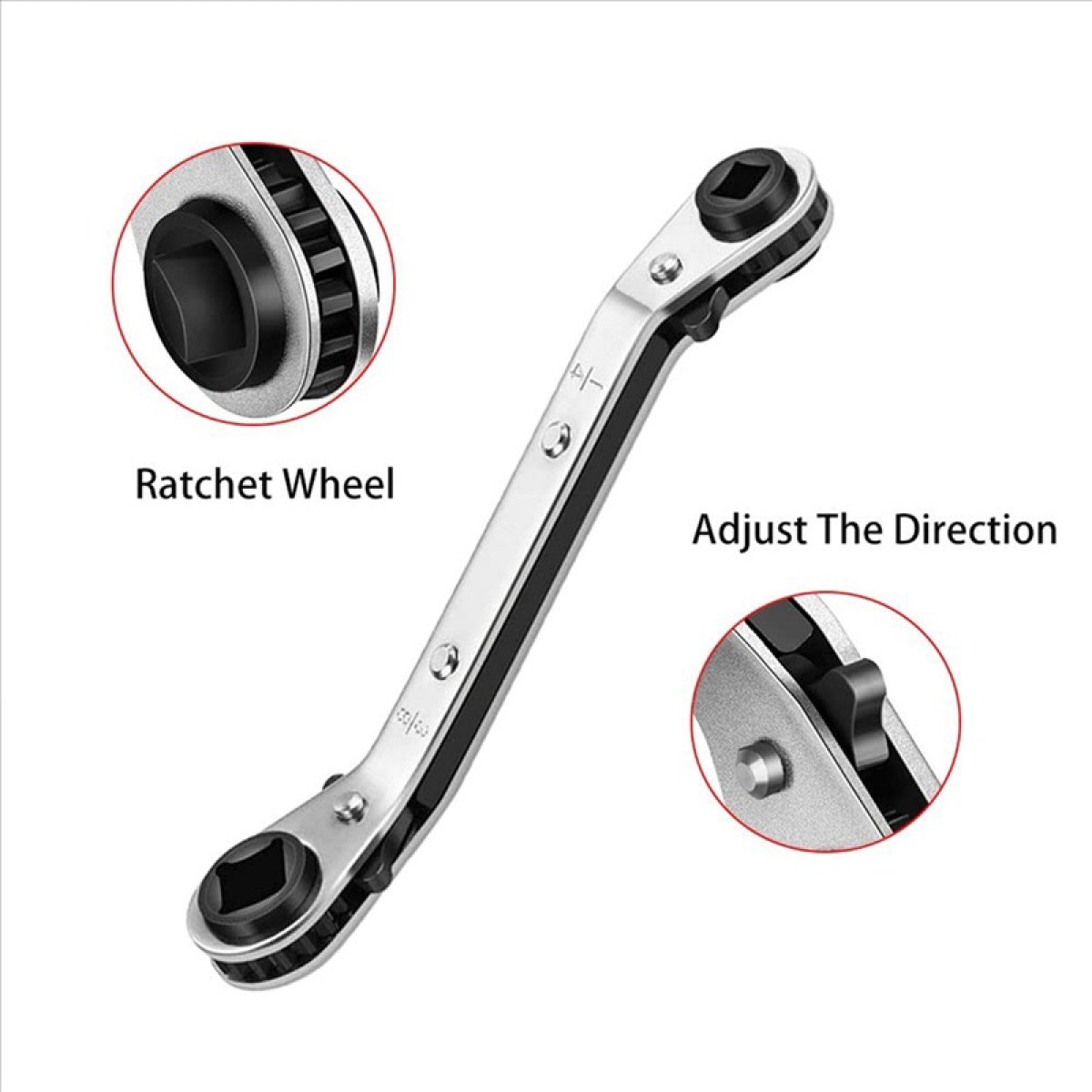 HVAC Service Wrench