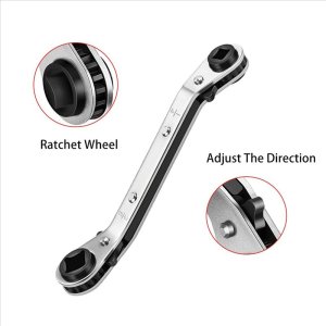 HVAC Service Wrench