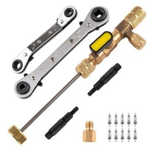 HVAC Service Wrench