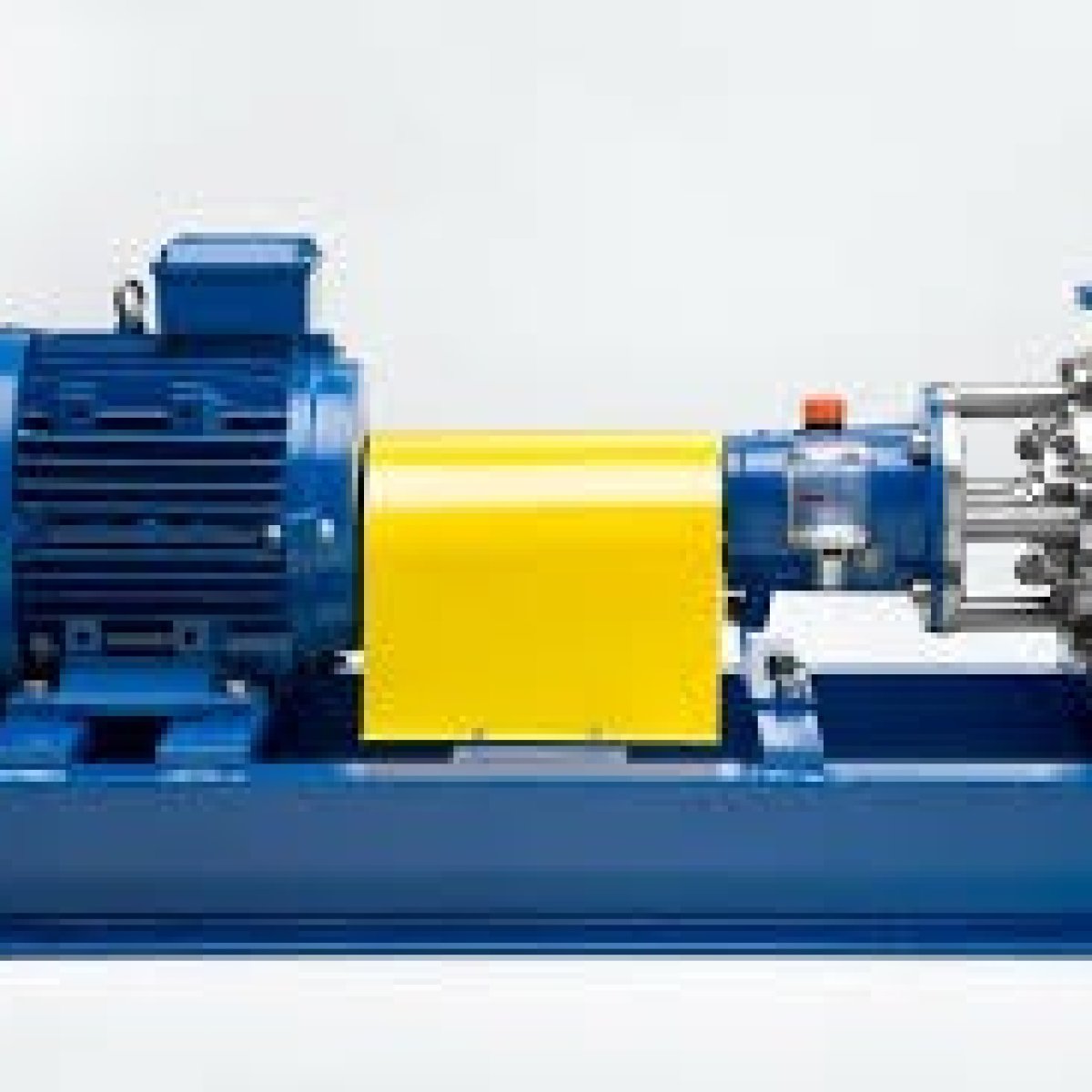 Positive Displacement Internal Gear Pump