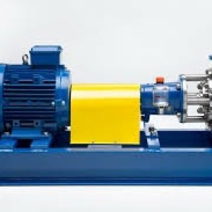 Positive Displacement Internal Gear Pump