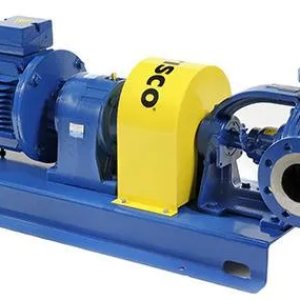 Positive Displacement Internal Gear Pump
