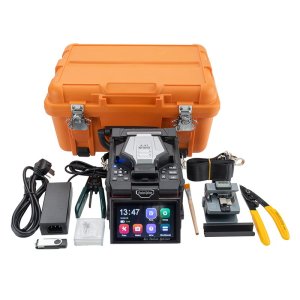 Fiber Fusion Machine