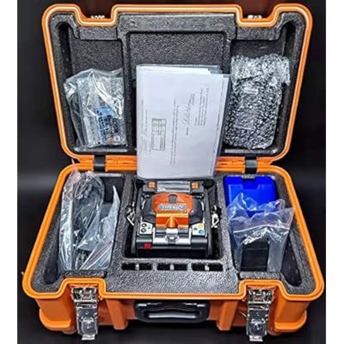 Fiber Fusion Machine