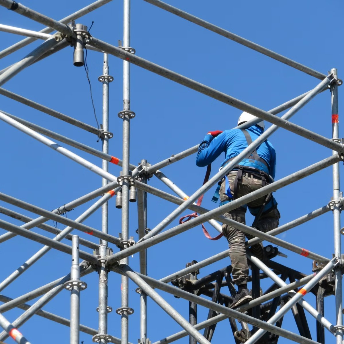 Scaffolding