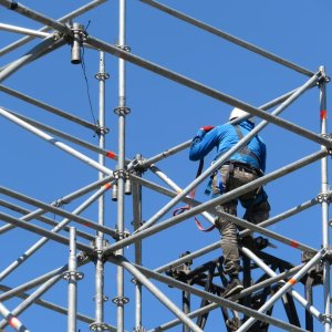 Scaffolding