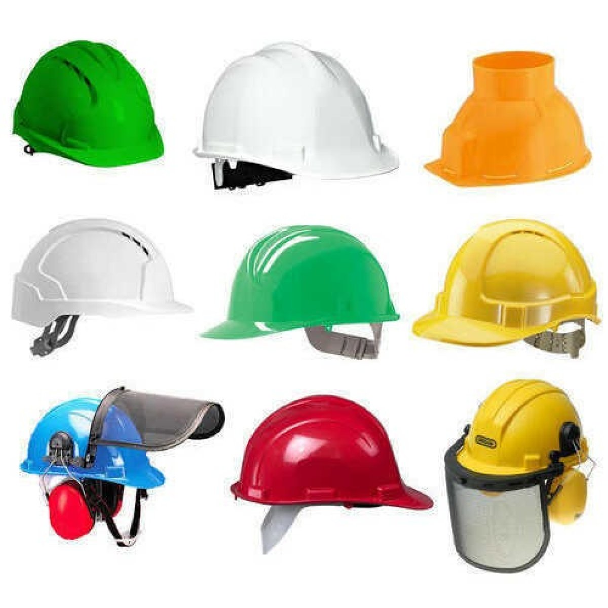 Safety Helmet
