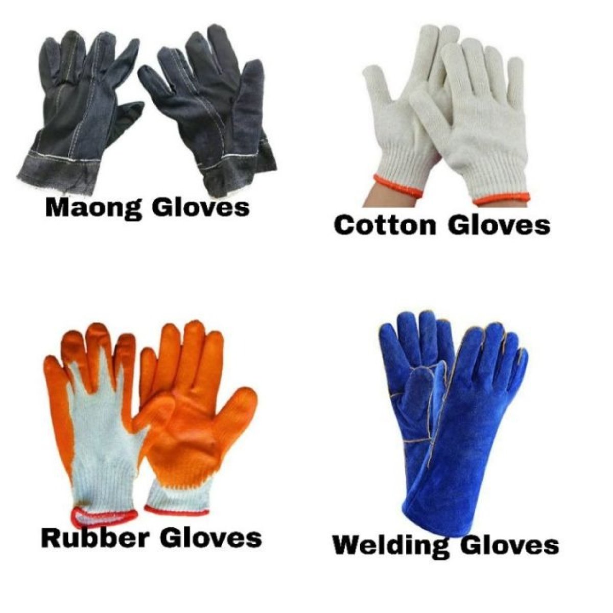 Safety Gloves