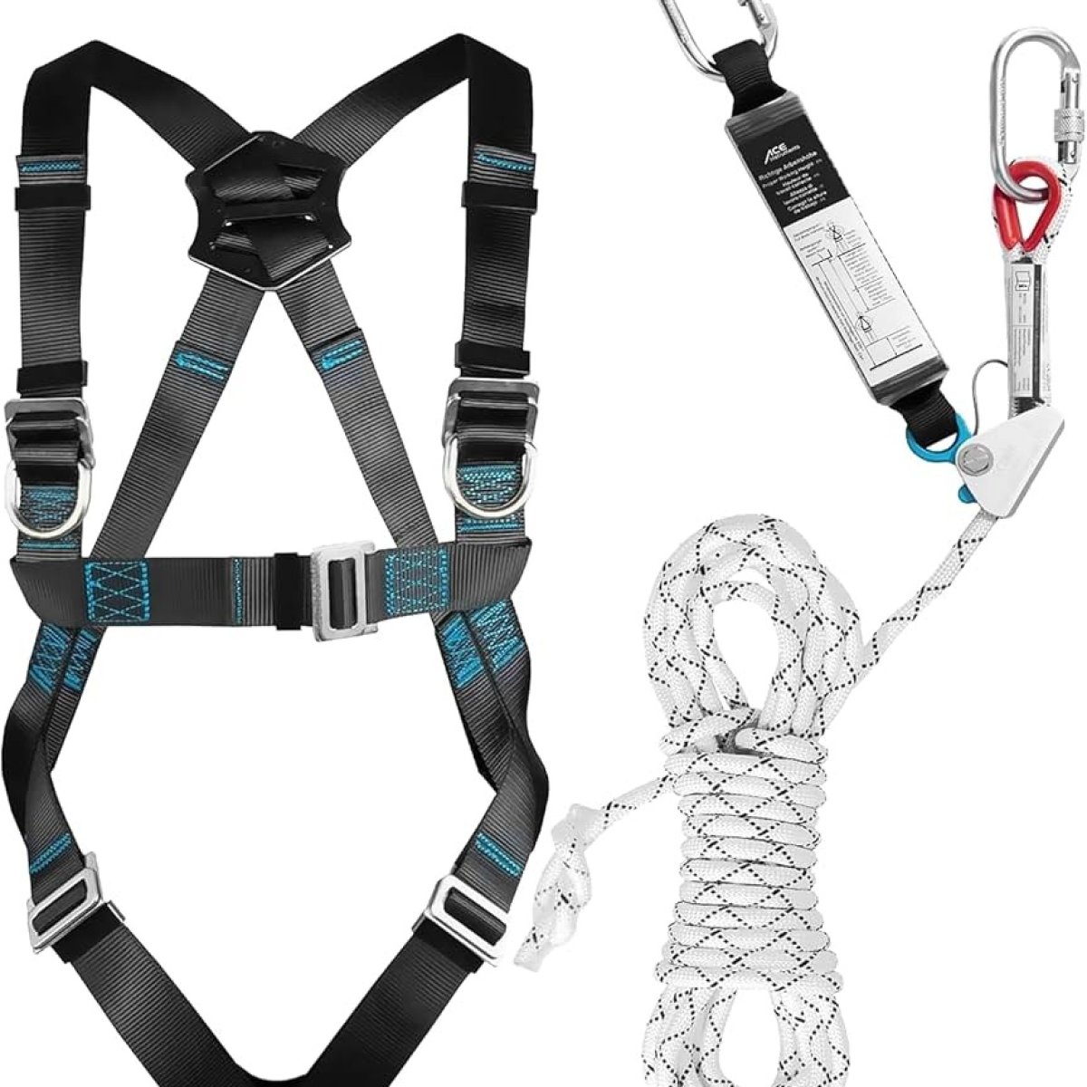 Full Body Safety Harness
