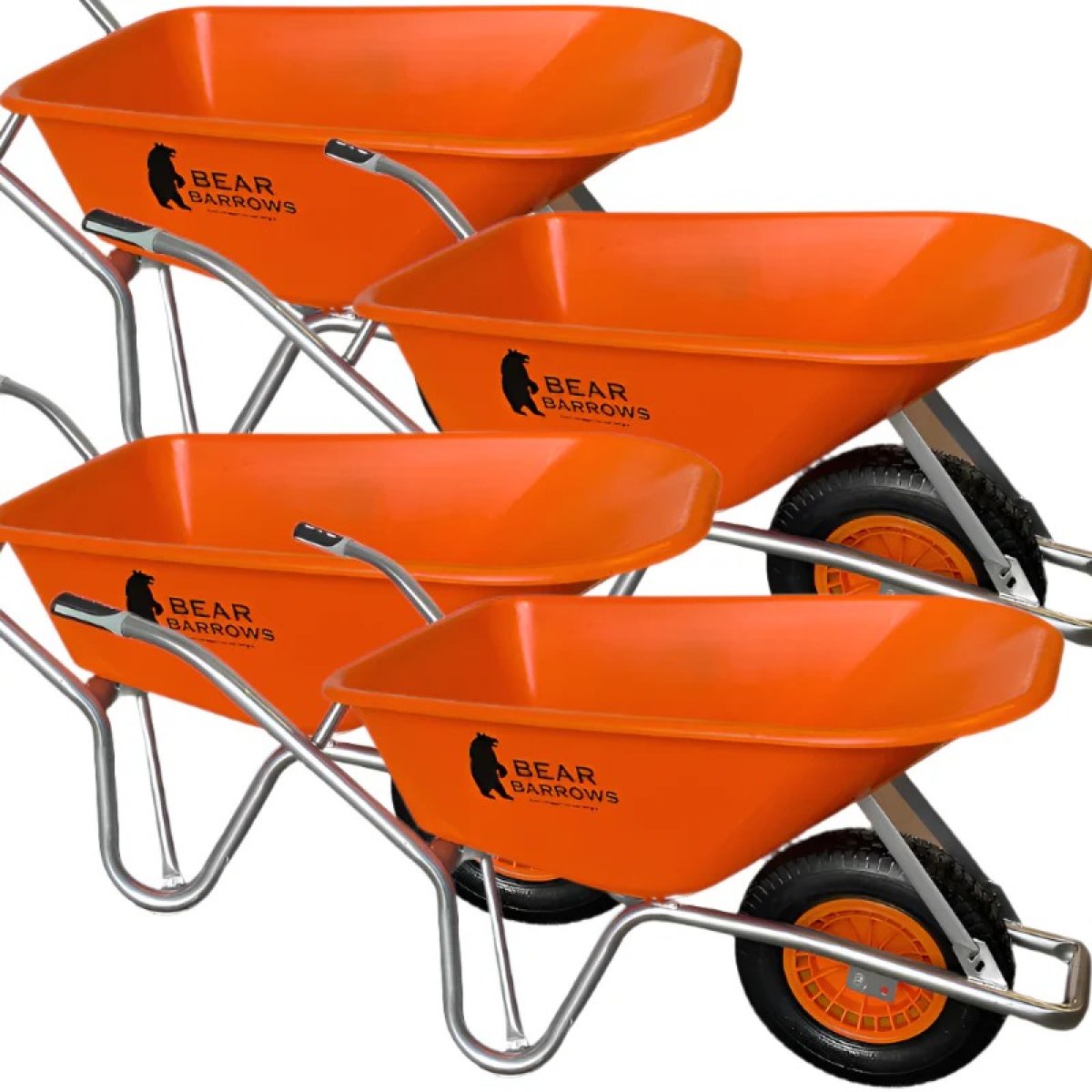 Wheelbarrow