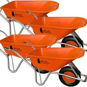 Wheelbarrow