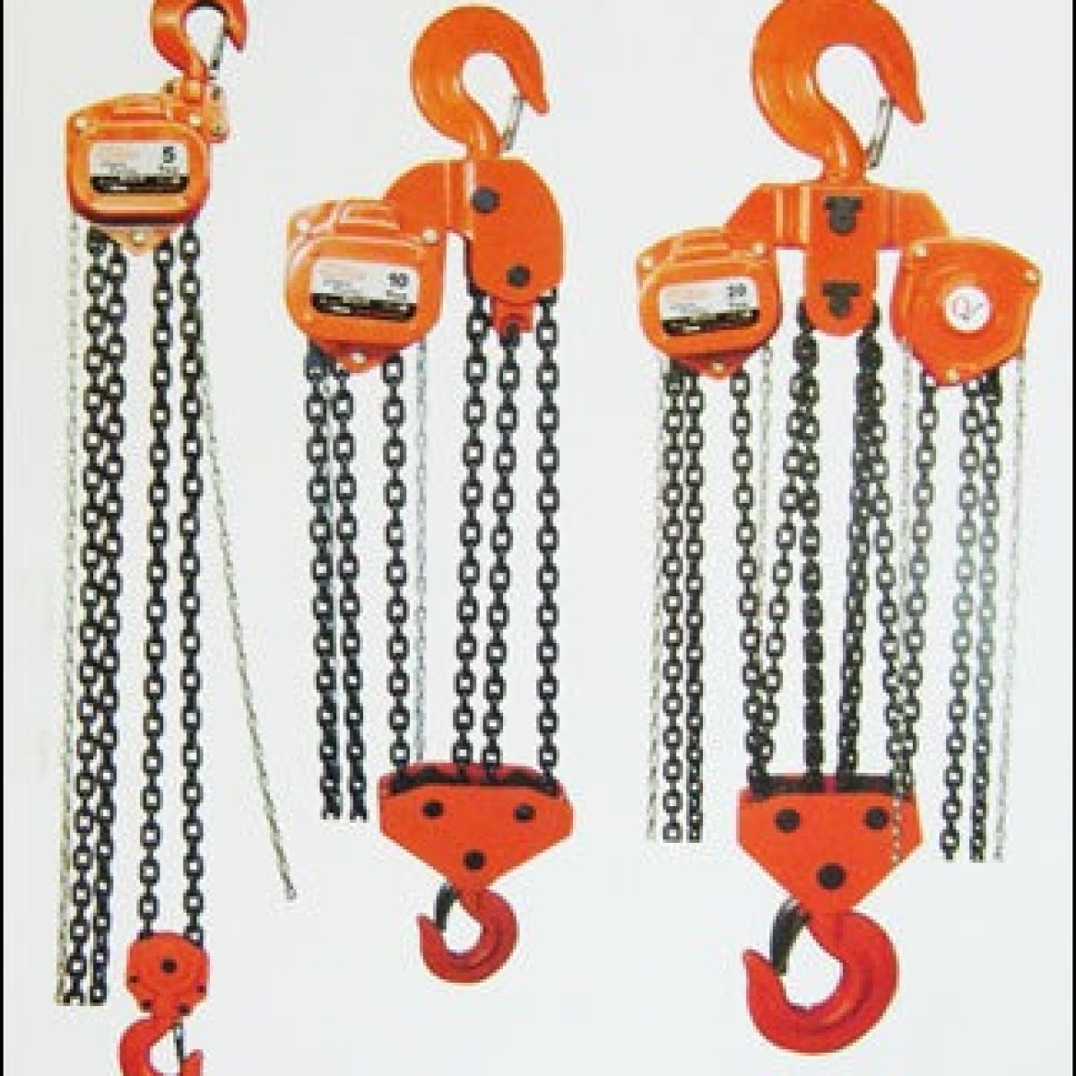 Chain Pulley Block