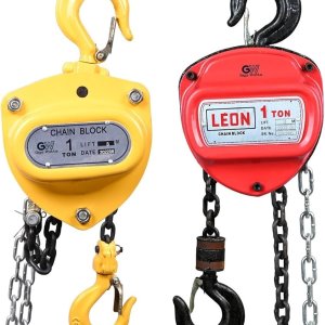Chain Pulley Block