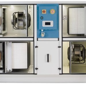 HVAC Ducts and Ventilation System