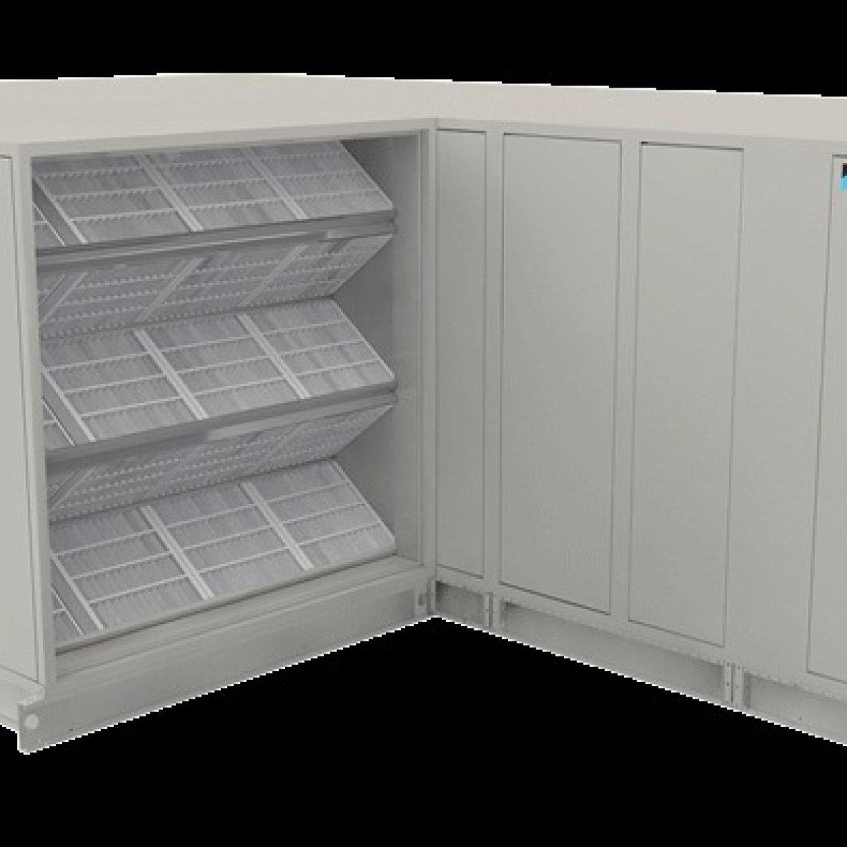 HVAC Ducts and Ventilation System