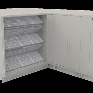 HVAC Ducts and Ventilation System